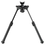 MAGPUL BIPOD 6.3"-10.3" 50^ TILT SLING STUD QD