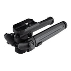 MAGPUL BIPOD 6.3"-10.3" 50^ TILT SLING STUD QD