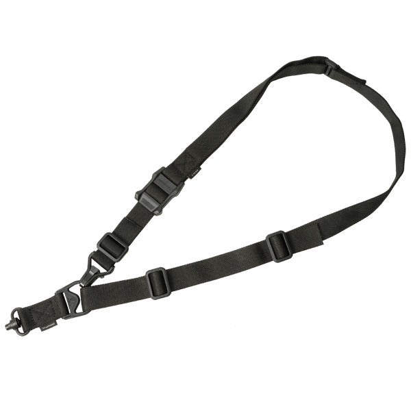 MAGPUL MS3 GEN 2 SINGLE POINT SLING QD BLACK