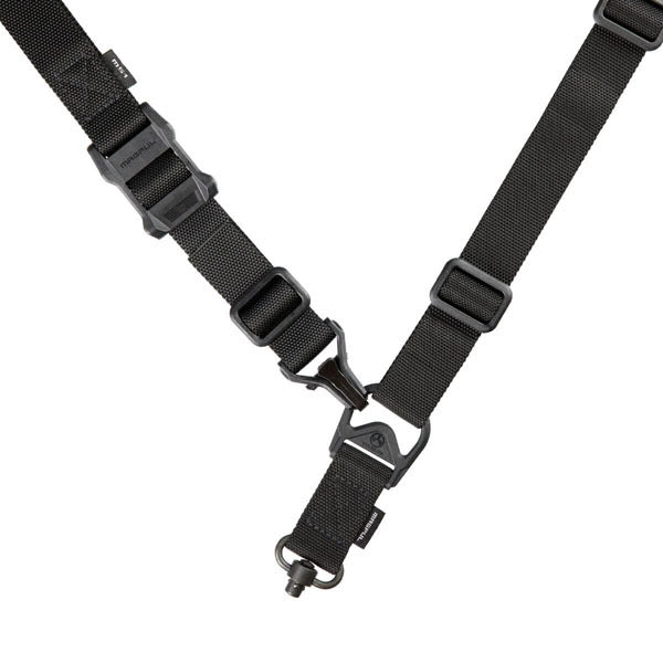 MAGPUL MS3 GEN 2 SINGLE POINT SLING QD BLACK