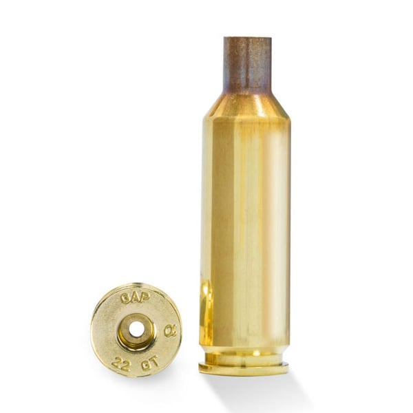 Alpha Munitions 22 GT Brass Small Primer Box of 100