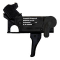 Franklin Armory BFS III Binary Trigger with Straight Shoe CZ Scorpion