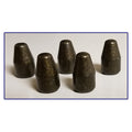 Missouri Bullet Company .356 Diameter Bullets 125 grain Coated Truncated Cone Flat Nose Box of 500