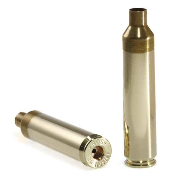 Peterson 26 Nosler Brass Box of 50