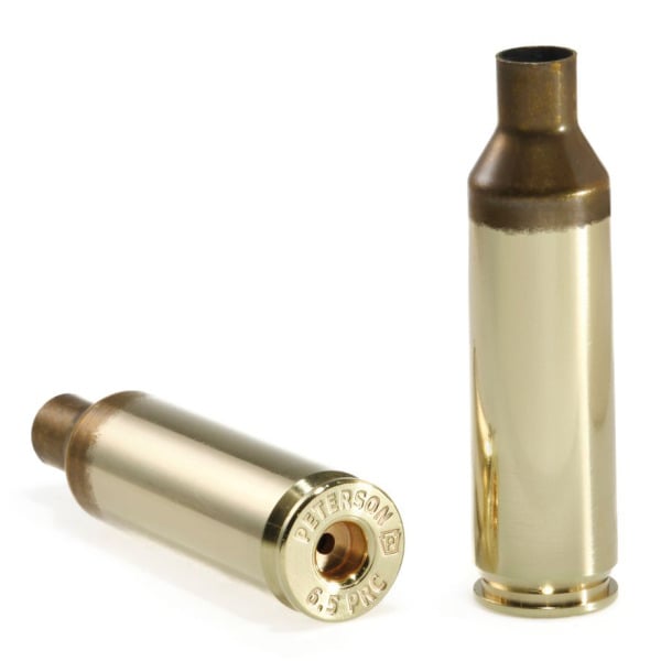 Peterson 6.5 PRC Brass Box of 50