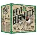 HEVI-SHOT 12ga BISMUTH 3in 1-3/8oz 2 25/bx 10/cs