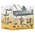 Hevi-Shot Hevi-Hammer 20 Gauge Ammunition 3" #3 1 oz 1350 fps Bismuth/Steel Box of 25