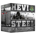 Hevi-Shot Hevi-Steel 12 Gauge Ammunition 3" #1 1-1/4 oz 1500 fps Steel Steel Shot Box of 25