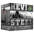 Hevi-Shot Hevi-Steel 12 Gauge Ammunition 3" #2 1-1/4 oz 1500 fps Steel Steel Shot Box of 25