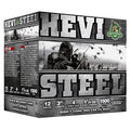 Hevi-Shot Hevi-Steel 12 Gauge Ammunition 3" #4 1-1/4 oz 1500 fps Steel Steel Shot Box of 25