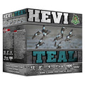 Hevi-Shot Hevi-Teal 12 Gauge Ammunition 3" #6 1-1/4 oz 1500 fps Steel Box of 25