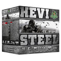 Hevi-Shot Hevi-Steel 12 Gauge Ammunition 3" #BB 1-1/4 oz 1500 fps Steel Steel Shot Box of 25