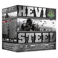 Hevi-Shot Hevi-Steel 12 Gauge Ammunition 3" #BBB 1-1/4 oz 1500 fps Steel Steel Shot Box of 25