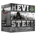 Hevi-Shot Hevi-Steel 12 Gauge Ammunition 2-3/4" #1 1-1/8 oz 1500 fps Steel Steel Shot Box of 25