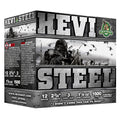 Hevi-Shot Hevi-Steel 12 Gauge Ammunition 2-3/4" #3 1-1/8 oz 1500 fps Steel Steel Shot Box of 25