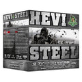 Hevi-Shot Hevi-Steel 12 Gauge Ammunition 3-1/2" #1 1-3/8 oz 1550 fps Steel Steel Shot Box of 25
