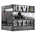 Hevi-Shot Hevi-Steel 12 Gauge Ammunition 3-1/2" #2 1-3/8 oz 1550 fps Steel Steel Shot Box of 25