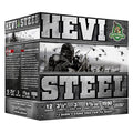 Hevi-Shot Hevi-Steel 12 Gauge Ammunition 3-1/2" #3 1-3/8 oz 1550 fps Steel Steel Shot Box of 25