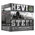 Hevi-Shot Hevi-Steel 12 Gauge Ammunition 3-1/2" #BB 1-3/8 oz 1550 fps Steel Steel Shot Box of 25