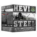 Hevi-Shot Hevi-Steel 12 Gauge Ammunition 3-1/2" #BBB 1-3/8 oz 1550 fps Steel Steel Shot Box of 25