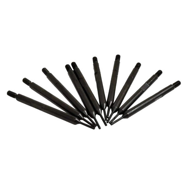 LYMAN PRO DIE PISTOL DECAPPING ROD 10pk