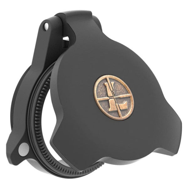 LEUPOLD ALUMINA FLIP BACK LENS COVERS, 20mm