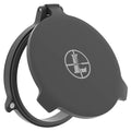 LEUPOLD ALUMINA FLIP BACK LENS COVERS, 50mm