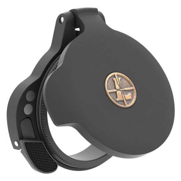 LEUPOLD ALUMINA FLIP BACK LENS COVERS,ULTRALIGHT EP