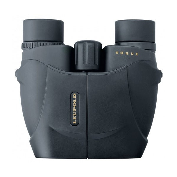 Leupold BX-1 Rogue Binocular 8x25mm Compact Porro Black