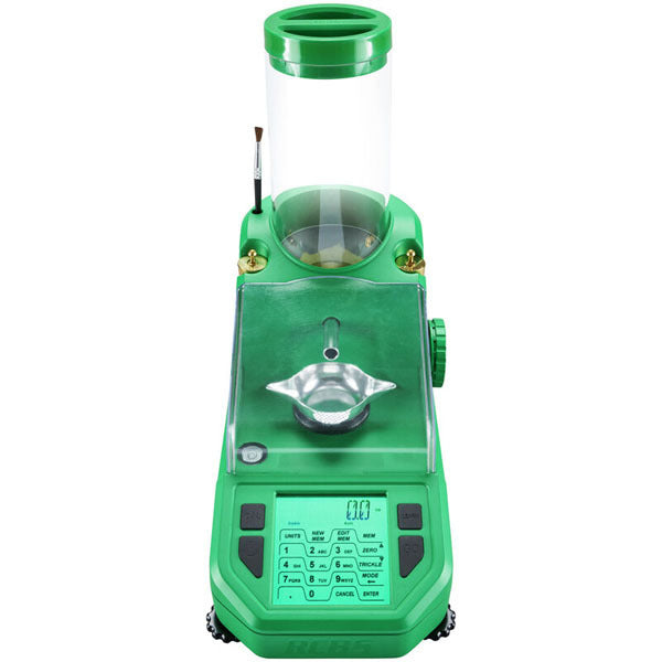 RCBS CHARGEMASTER SUPREME POWDER DISPENSER 120/240v