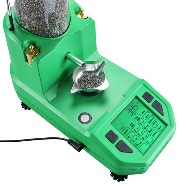 RCBS CHARGEMASTER SUPREME POWDER DISPENSER 120/240v