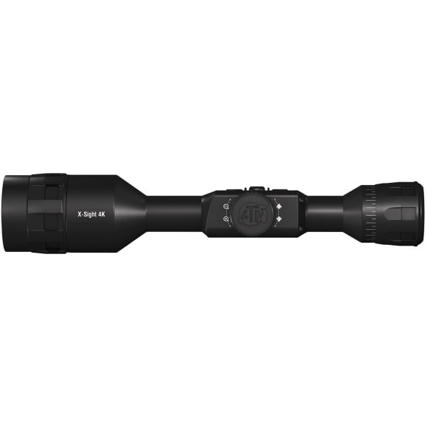 ATN X-SIGHT 4K 3-14x PRO DAY/NIGHT RIFLE SCOPE HD