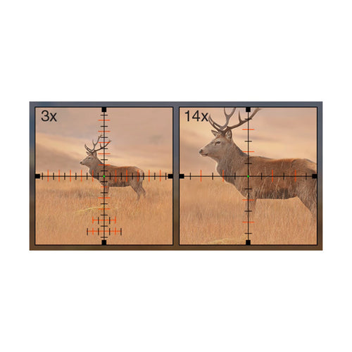 ATN X-SIGHT 4K 3-14x PRO DAY/NIGHT RIFLE SCOPE HD