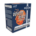 Fiocchi White Rino Super Lite 12 Gauge Ammunition 2-3/4" #8 1-1/8 oz 1150 fps Case of 250
