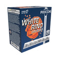 Fiocchi White Rino Crusher 12 Gauge Ammunition 2-3/4" #7.5 1-1/8 oz 1300 fps Case of 250