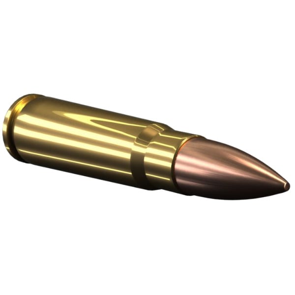 Igman 7.62x39mm Ammunition 123 Grain Full Metal Jacket Box of 20