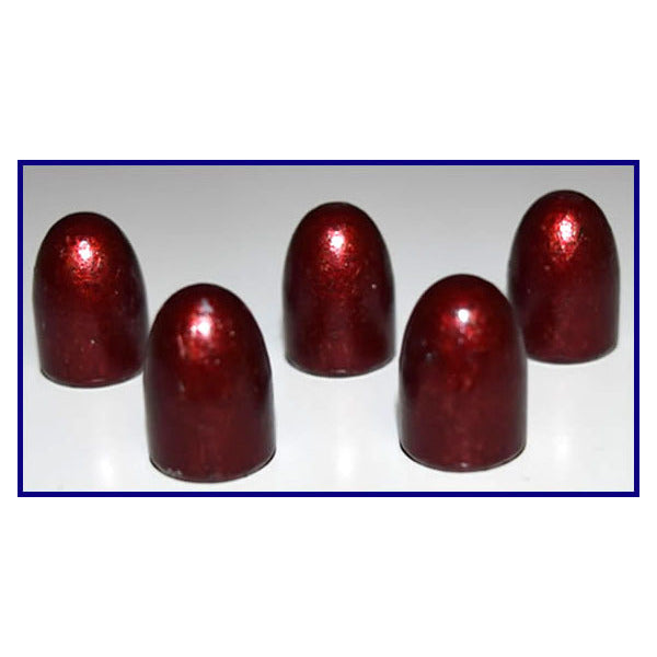 Missouri Bullet Company Grooveless 45 Caliber (.452 Diameter) Bullets 230 grain Round Nose Box of 500