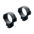 LEUPOLD RING DUAL-DOVTAIL 1" SUPER LOW MATTE