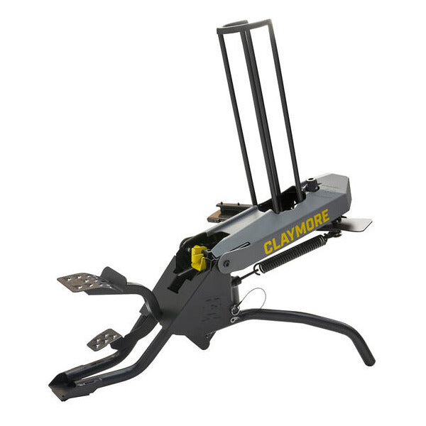 CALDWELL CLAYMORE CLAY TARGET THROWER