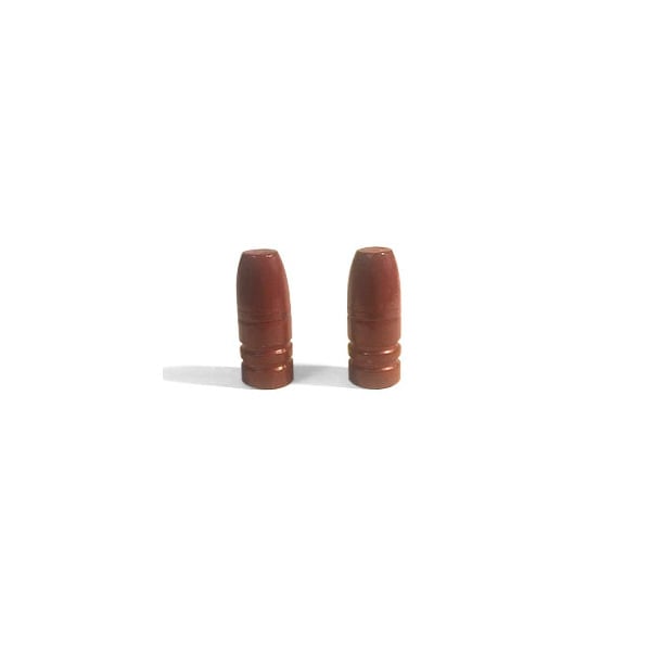 Acme 38-55 WCF (.378 Diameter) Bullets 255 grain Coated Round Nose Flat Point Box of 100