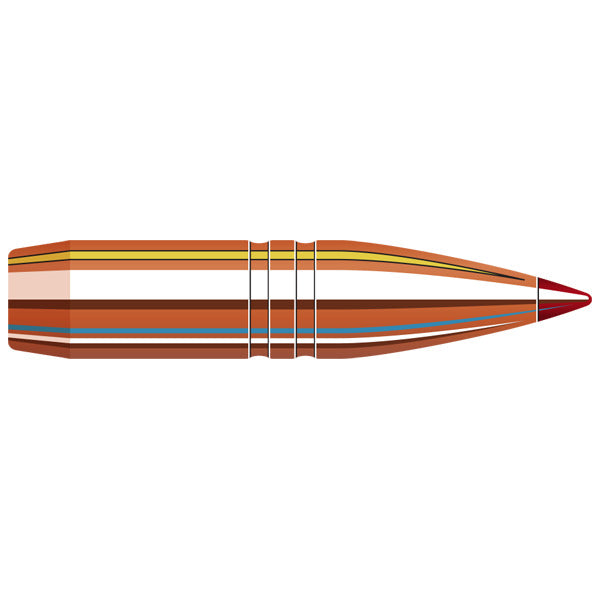 Hornady CX 30 Caliber (.308 Diameter) Bullets 180 grain Polymer Tip Box of 50