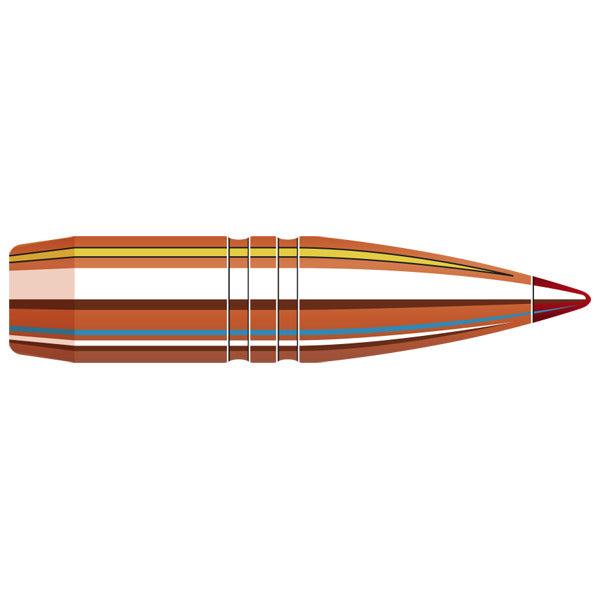Hornady CX 30 Caliber (.308 Diameter) Bullets 165 grain Polymer Tip Box of 50