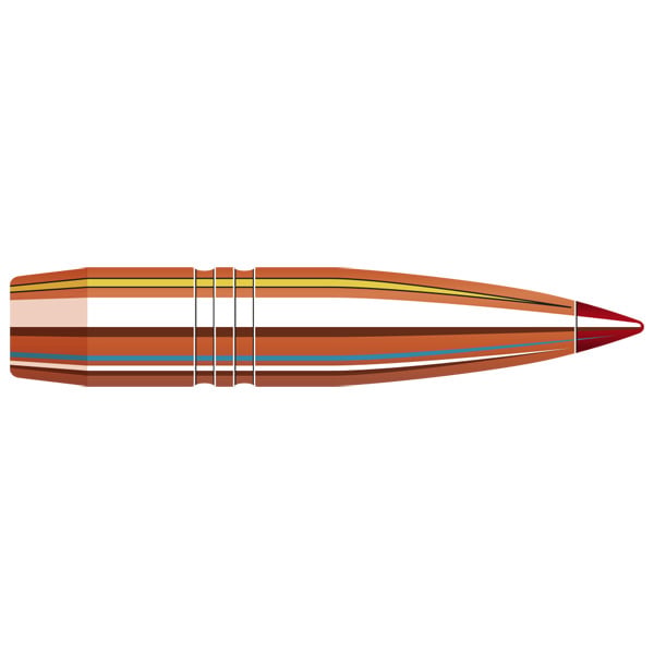 Hornady CX 30 Caliber (.308 Diameter) Bullets 190 grain Polymer Tip Box of 50