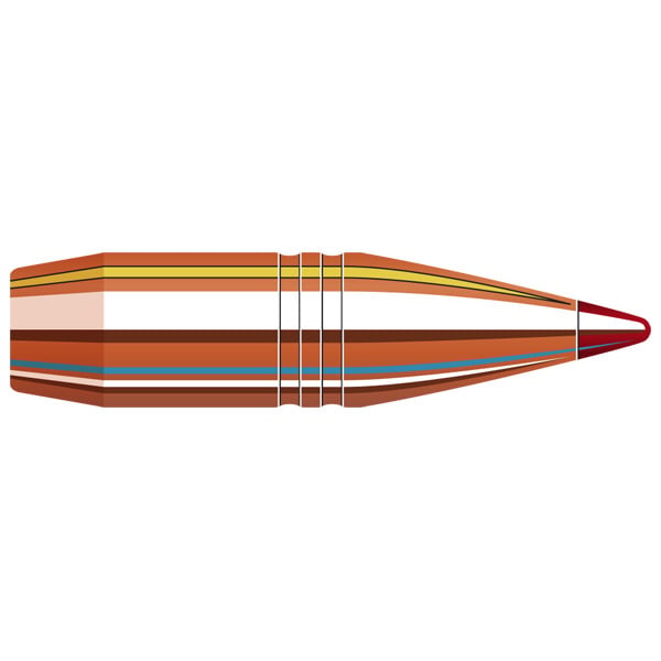 Hornady CX 375 Caliber (.375 Diameter) Bullets 250 grain Polymer Tip Box of 50
