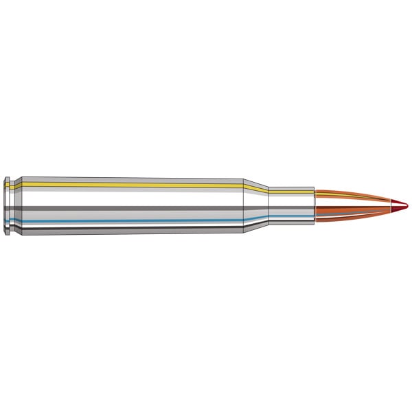 Hornady Outfitter 270 WSM (Winchester Short Magnum) Ammunition 130 Grain CX Polymer Tip Box of 20