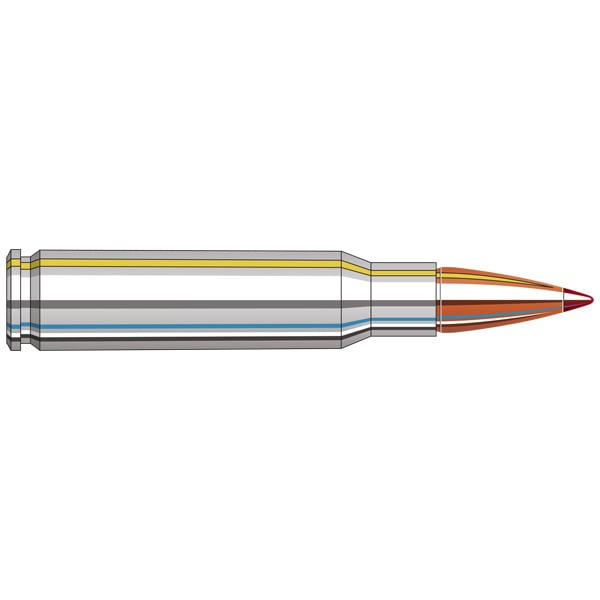 Hornady Outfitter 308 Winchester Ammunition 165 Grain CX Polymer Tip Box of 20