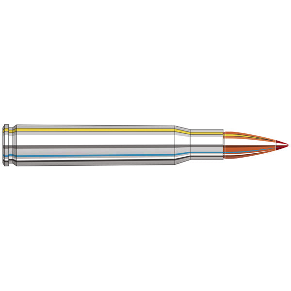 Hornady Outfitter 30-06 Springfield Ammunition 180 Grain CX Polymer Tip Box of 20