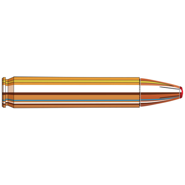 Hornady Subsonic 350 Legend Ammunition 250 Grain Sub-X Polymer Tip Box of 20