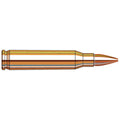 Hornady Superformance 5.56x45mm NATO Ammunition 55 Grain CX Polymer Tip Box of 20