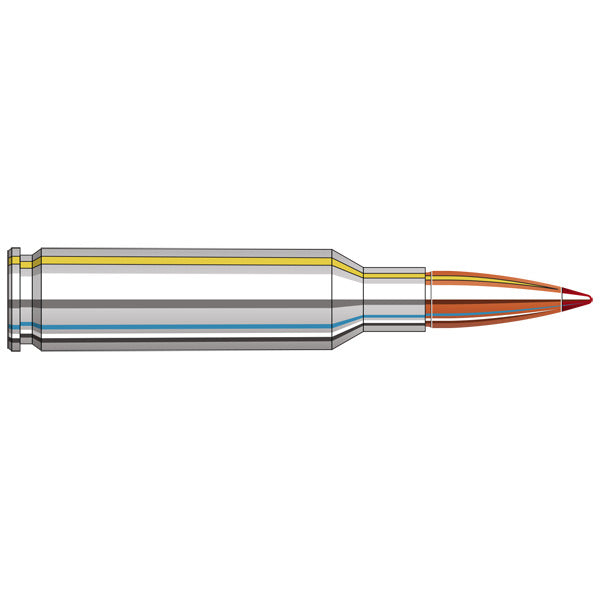 Hornady Outfitter 6.5 Creedmoor Ammunition 120 Grain CX Polymer Tip Box of 20